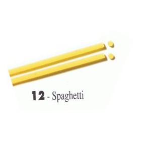 DE CECCO SPAGHETTI 12 PASTA SEMOLA KG.1